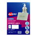 Avery Label Colour L7560 21Up Pack Of 25