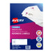 Avery Laser Label L7163 14Up Pack Of 250