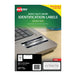 Avery Laser Label HD L6009 48Up Pack Of 20