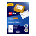 Avery IP Label White L7165 8Up