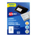Avery Laser Label L7070 8Up Pack Of 10