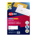Avery Lip Label Qp 14Up L7163 Pack Of 10