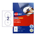 Avery Lip Label Cd/dvd L7676 Box Of 50