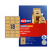 Avery Label Rectangular Brown L7110 Pack Of 270