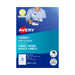 Avery Name Badge L7427 10 Up Pack Of 15
