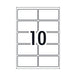 Avery Lsrlbl Rct L7148 10Up Pack Of 100