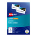 Averylbl Fold C32073 50mm Pack Of 10