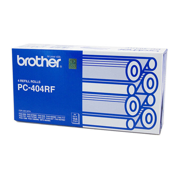 Brother Pc404rf Refill Rolls