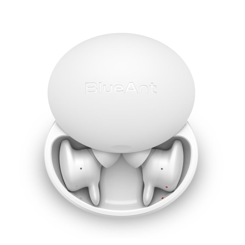Blueant Pump Air Epic - White