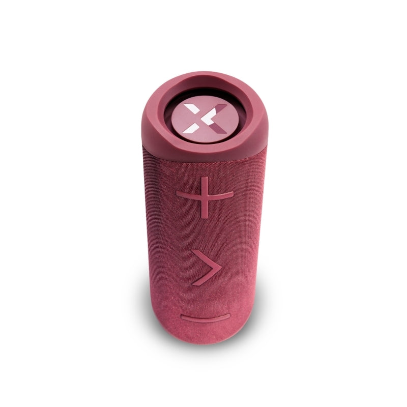 Blueant X2i Bt Sp Crimson Red