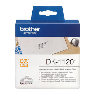 Brother Dk11201 White Label