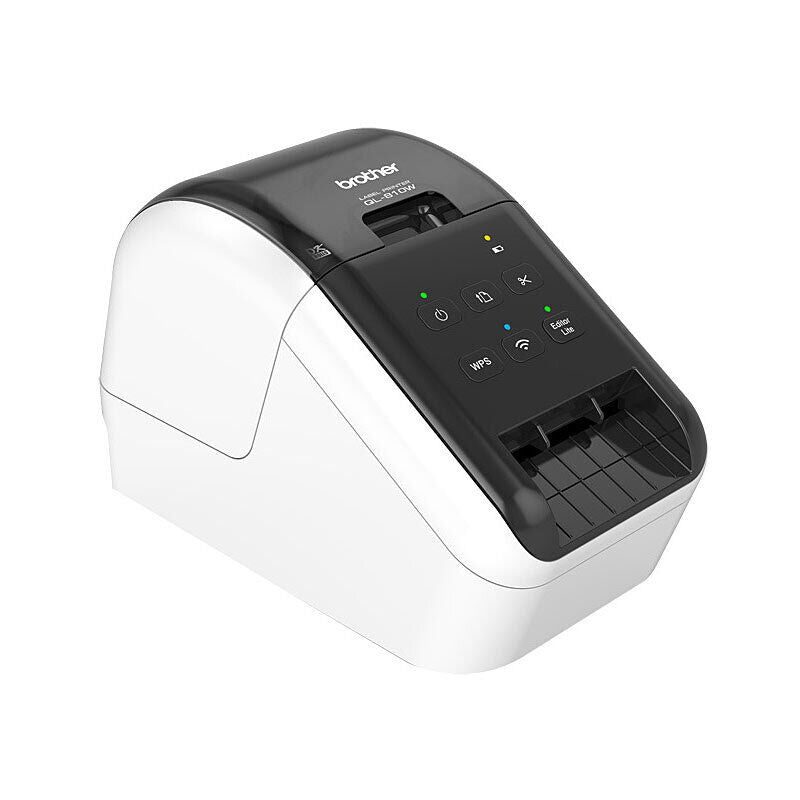 Brother Ql810w Label Machine