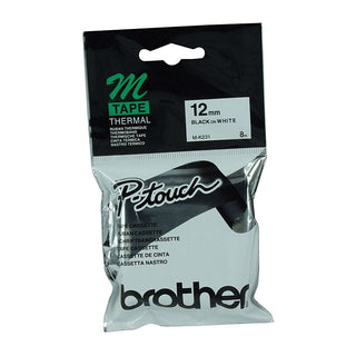 Brother Mk231 Labelling Tape