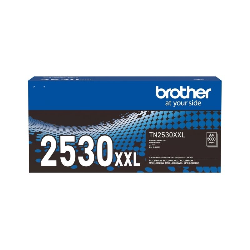 Brother Tn2530xxl Toner Cartridge
