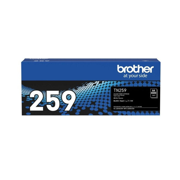 Brother Tn259 Black Toner Cartridge