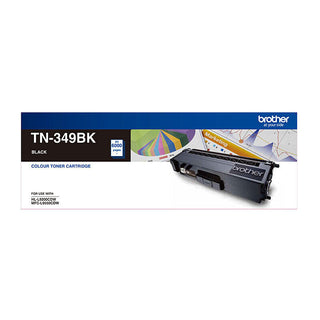Brother Tn349 Black Toner Cartridge