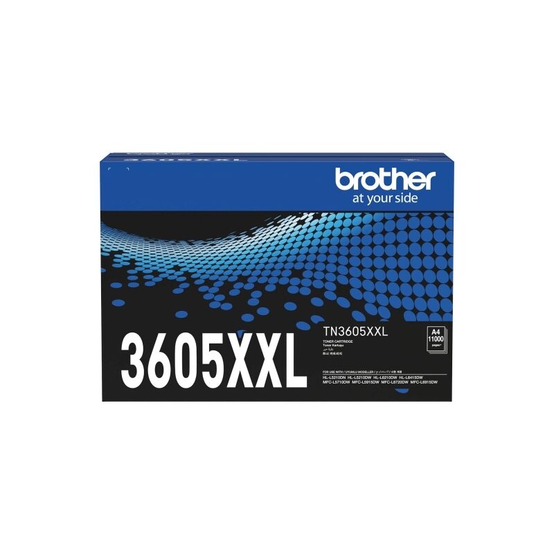 Brother Tn3605xxl Toner Cartridge