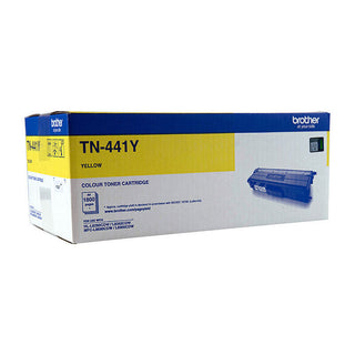 Brother Tn441 Yellow Toner Cartridge
