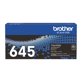 Brother TN645 Black Toner Cartridge