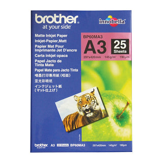 Brother Bp60ma3 Matte Paper