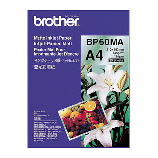 Brother Bp60ma Matte Paper