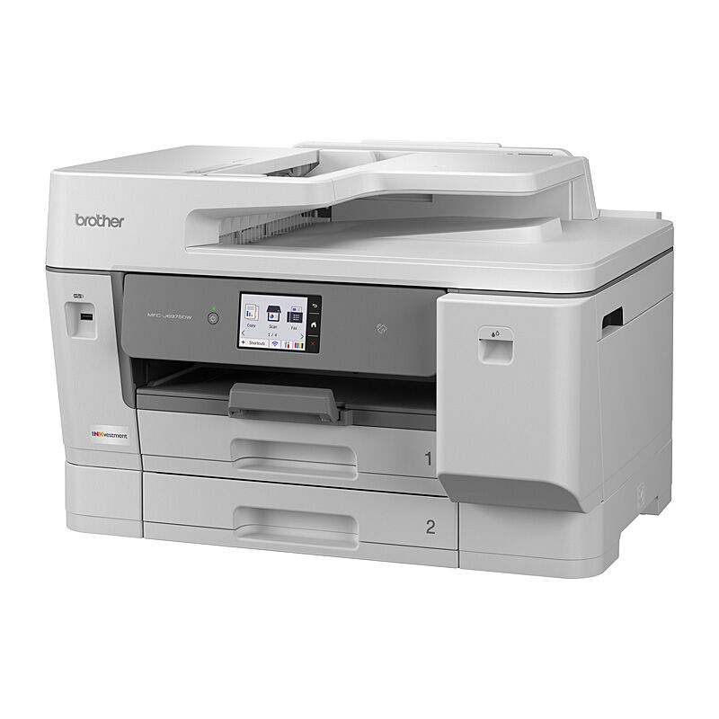 Brother Mfcj6975dw Inkjet Mfc