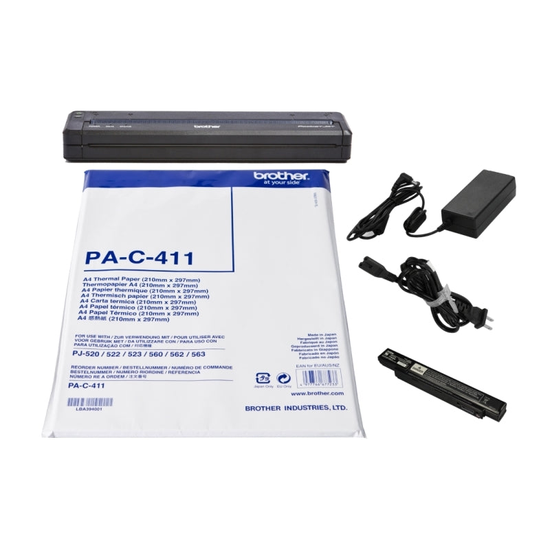 Brother Pj-722 Bundle Pack