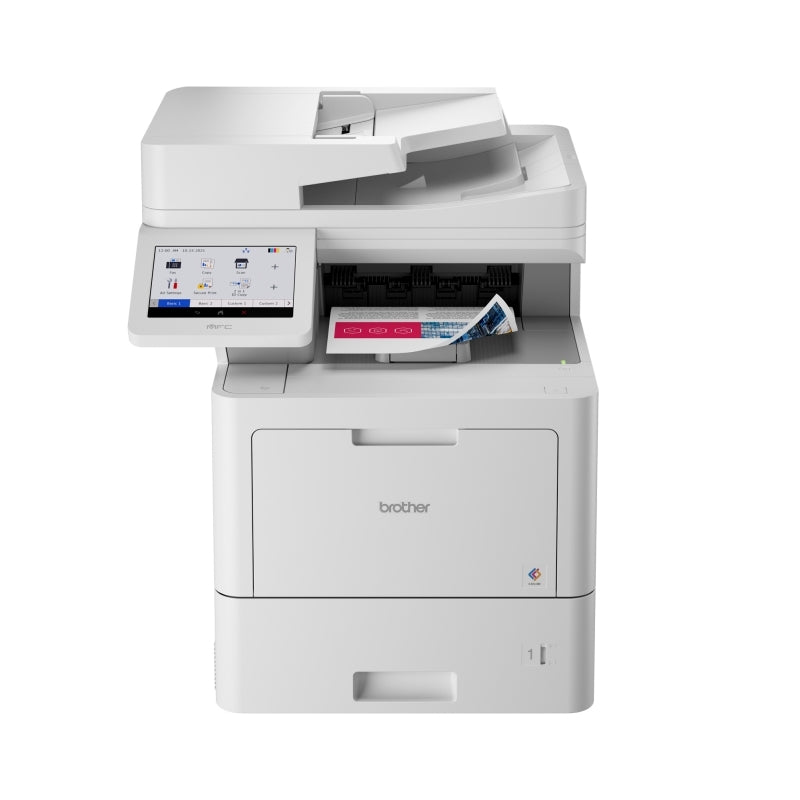 Brother Mfc-L9630cdn Laser Mfc