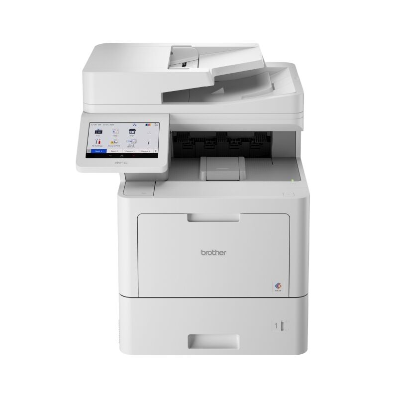 Brother Mfc-L9630cdn Laser Mfc