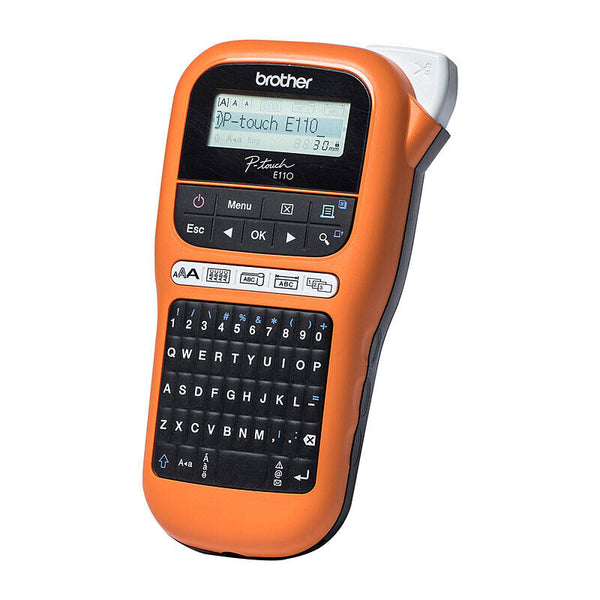 Brother E110vp Touch Machine