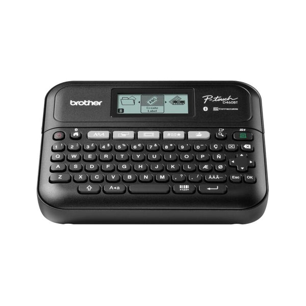 Brother Ptd460bt P Touch