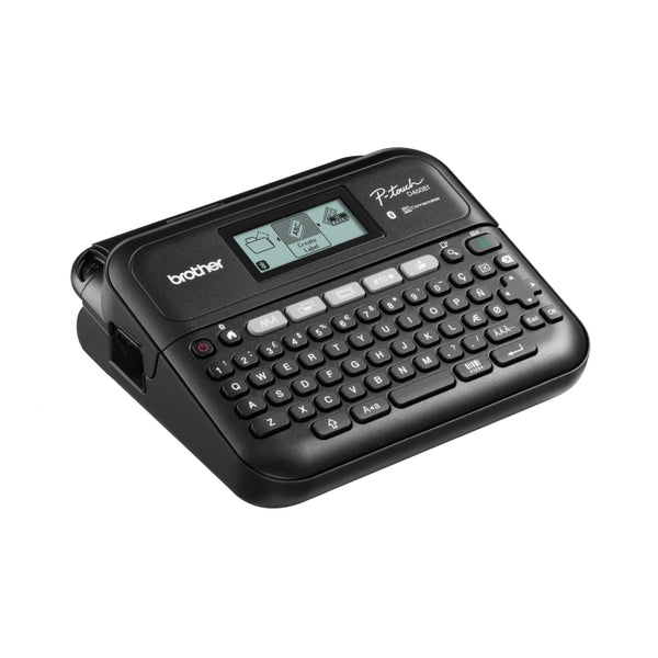 Brother Ptd460bt P Touch