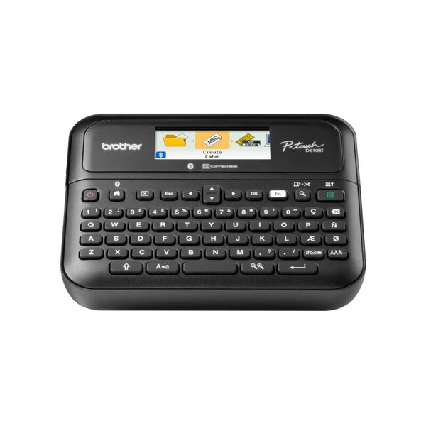 Brother Ptd610bt P Touch