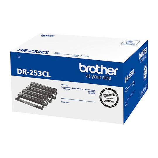 Brother Dr253cl Drum Unit