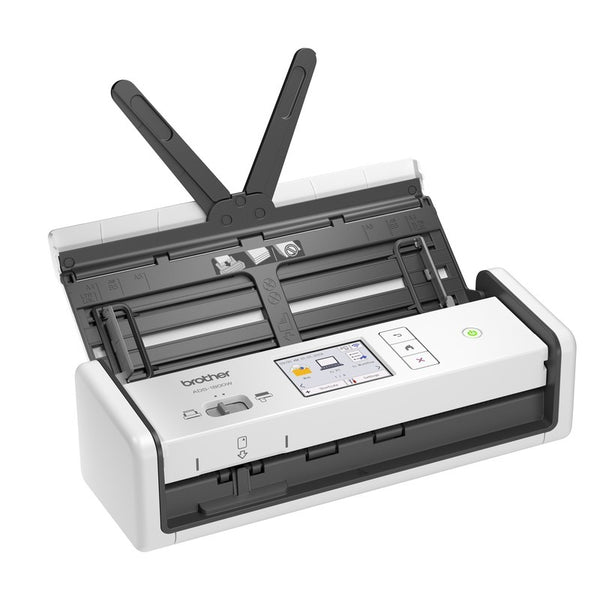 Brother Ads-1800w Scanner