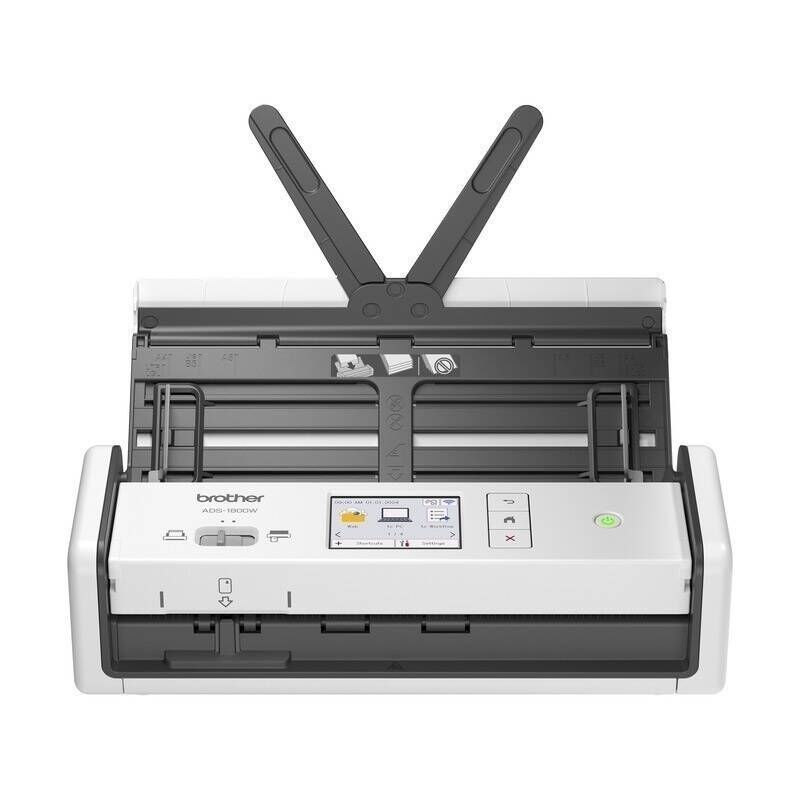 Brother Ads-1800w Scanner