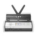 Brother Ads-1800w Scanner