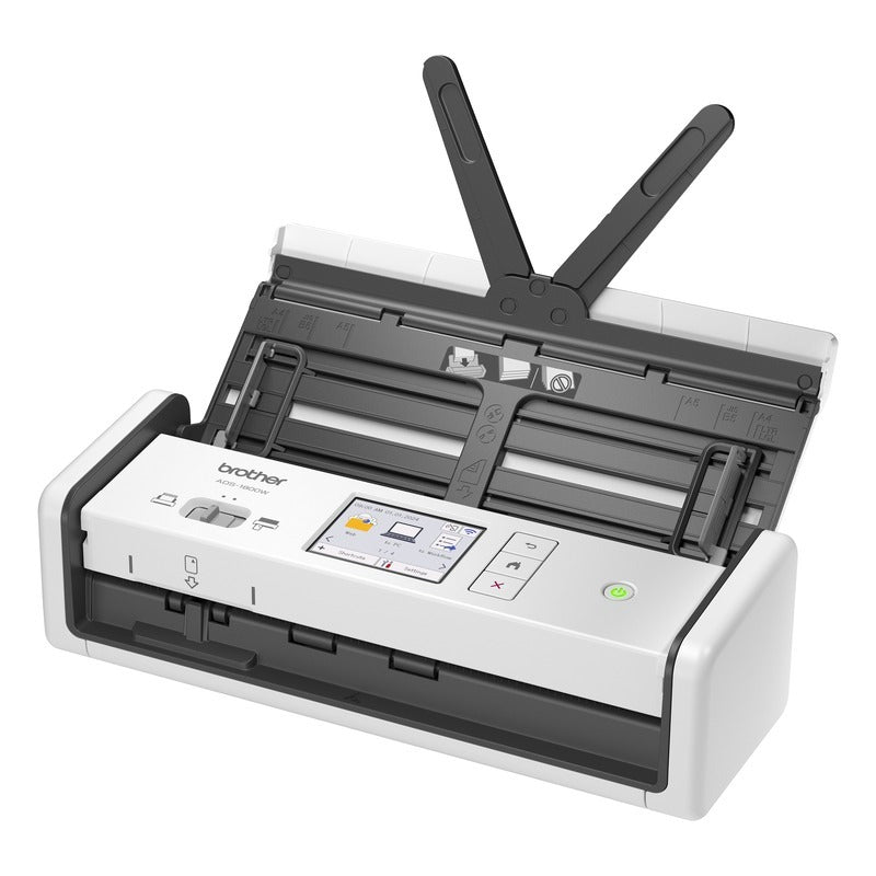 Brother Ads-1800w Scanner