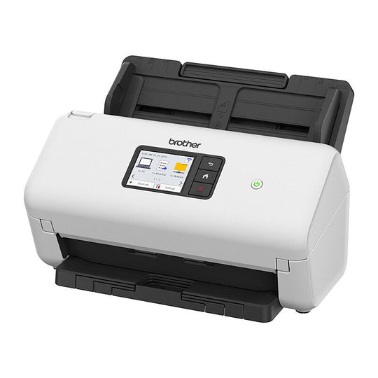 Brother Ads-3350w Scanner