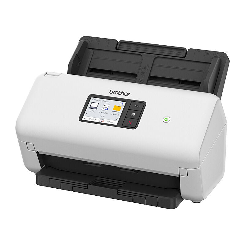 Brother Ads-3350w Scanner