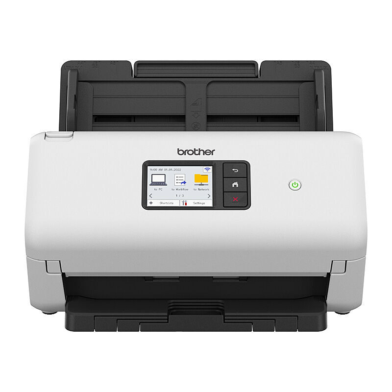 Brother Ads-3350w Scanner