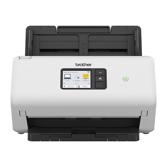 Brother Ads-3350w Scanner