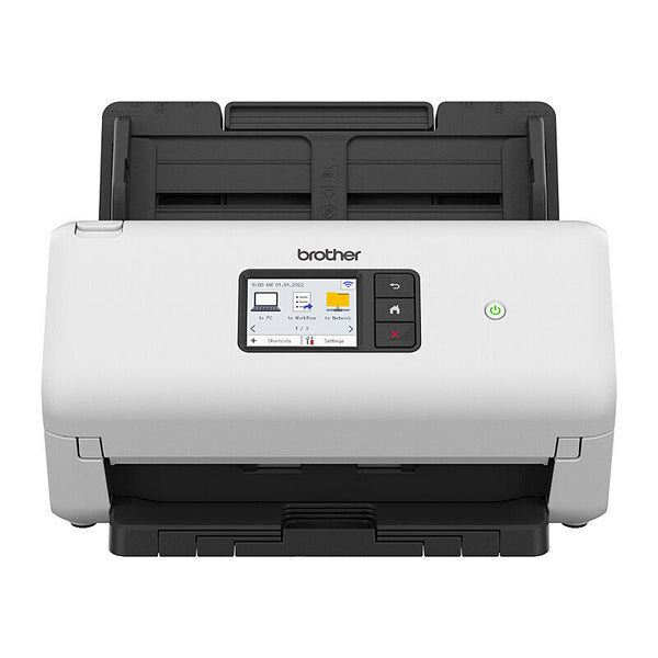 Brother Ads-3350w Scanner