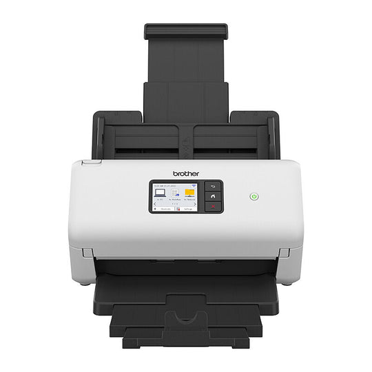 Brother Ads-3350w Scanner