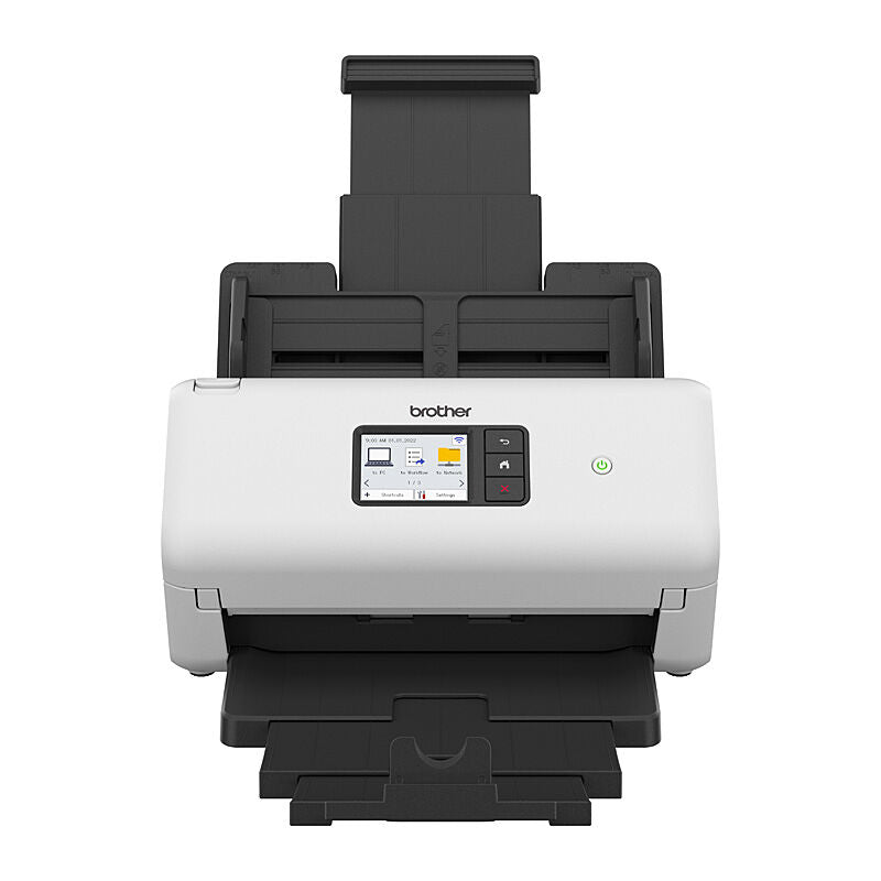 Brother Ads-3350w Scanner