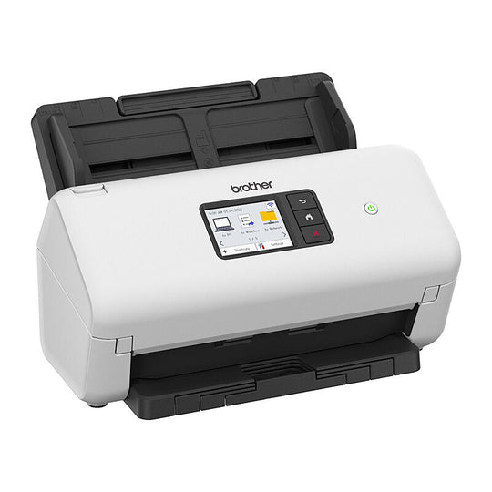Brother Ads-3350w Scanner