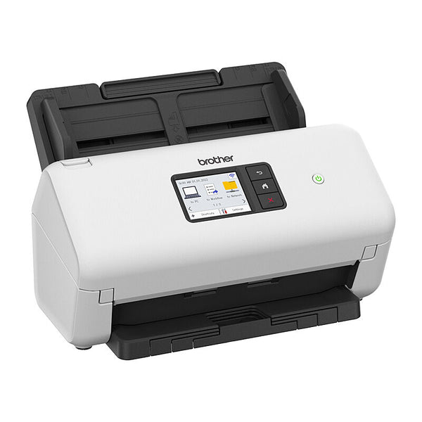 Brother Ads-3350w Scanner