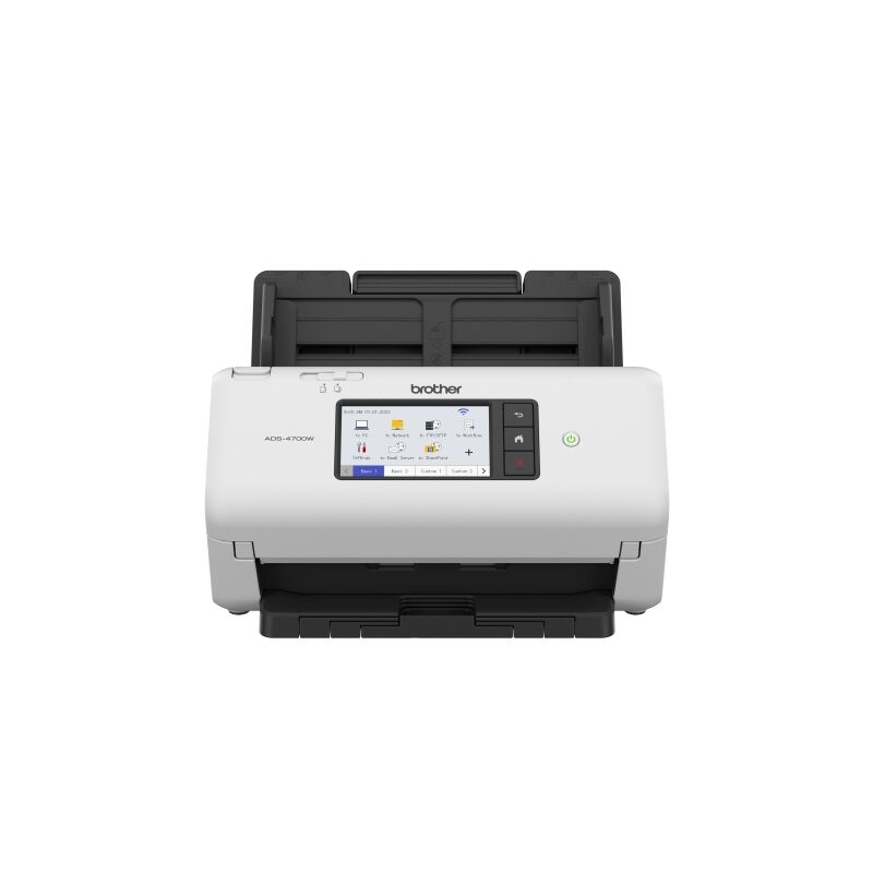 Brother Ads-4700w Scanner