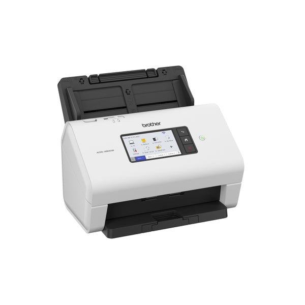 Brother Ads-4900w Scanner