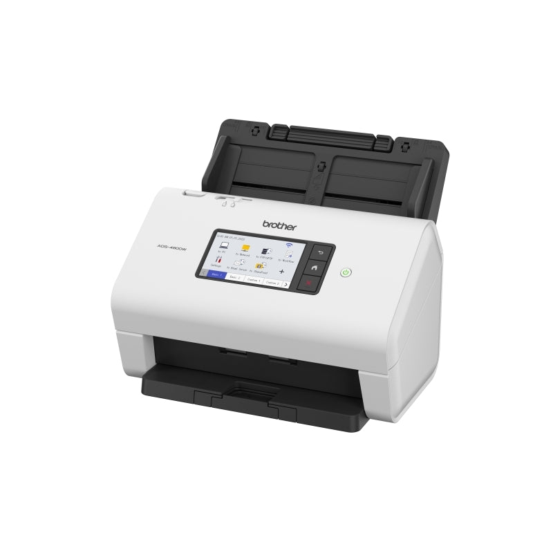 Brother Ads-4900w Scanner